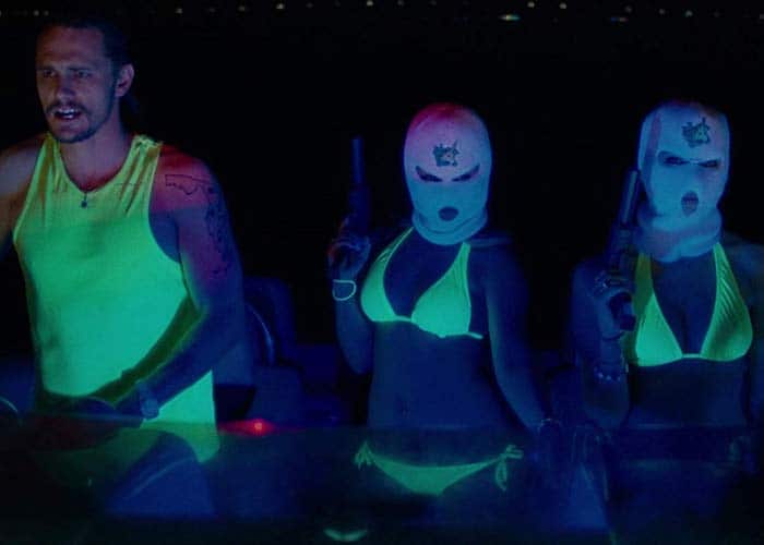 Springbreakers