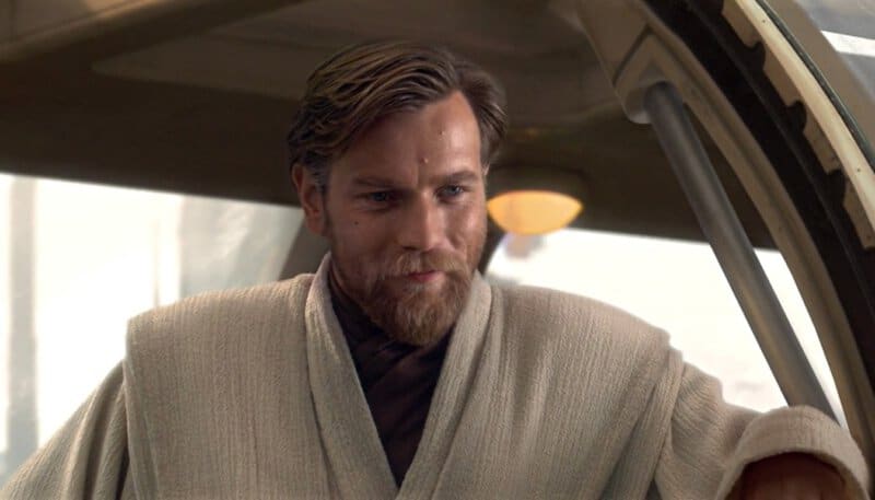 Thumbnail for Star Wars: There’s Movement on An Obi-Wan Kenobi Movie