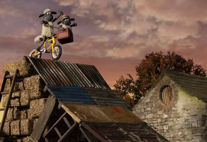 Thumbnail for Watch ‘A Shaun the Sheep Movie: Farmageddon,’ Then Watch These Movies