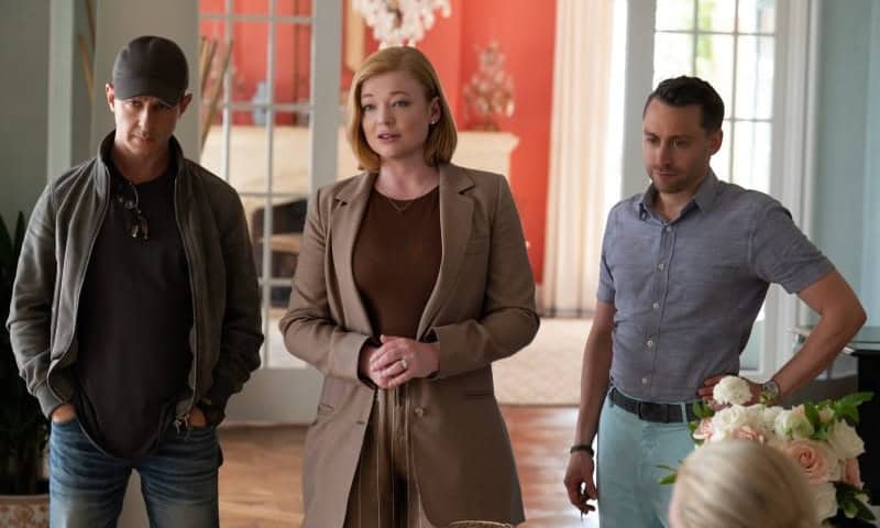 Thumbnail for The Final Season of ‘Succession’ Is A No-Holds-Barred Triumph