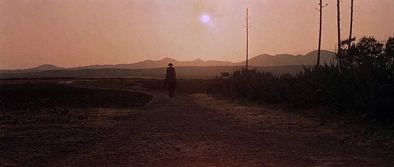 Sunset For A Few Dollars More