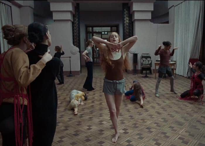 Suspiria
