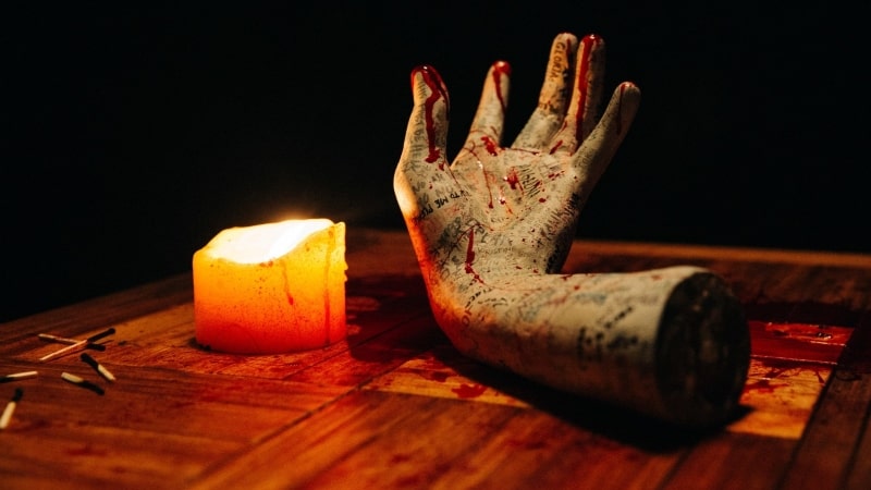 Thumbnail for ‘Talk to Me’ Unleashes a Brutal Slice of Possession Horror