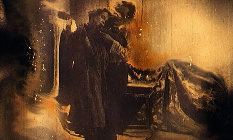 Thumbnail for Bill Morrison Breathes New Life into a Decaying Silent Film with ‘let me come in’