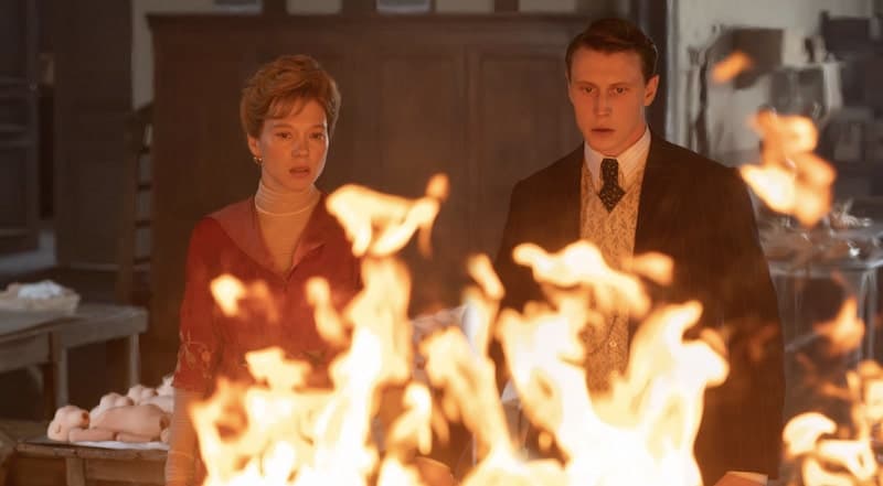 Thumbnail for Bertrand Bonello’s Sci-Fi Epic ‘The Beast’ Is the Stuff of Nightmares