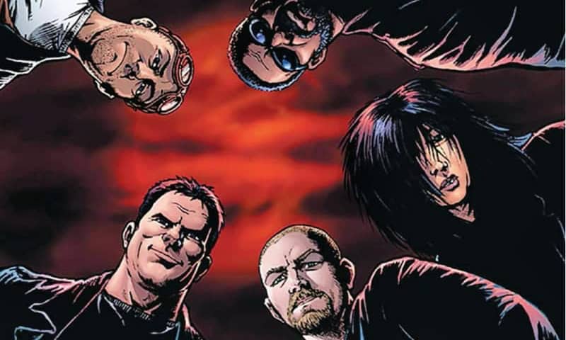 Thumbnail for Move Your Grim Obsession With ‘The Boys’ Into These Other Comic Books