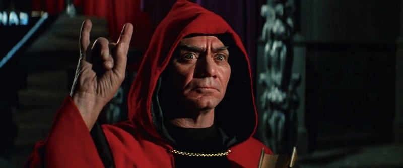 The Devils Rain Corbis