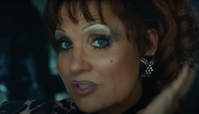 The Eyes Of Tammy Fay at TIFF 2021