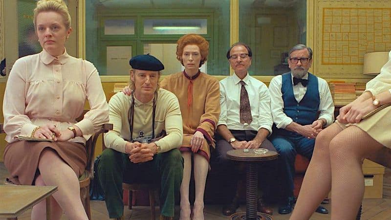 Thumbnail for The Real Stories Behind Wes Anderson’s ‘The French Dispatch’