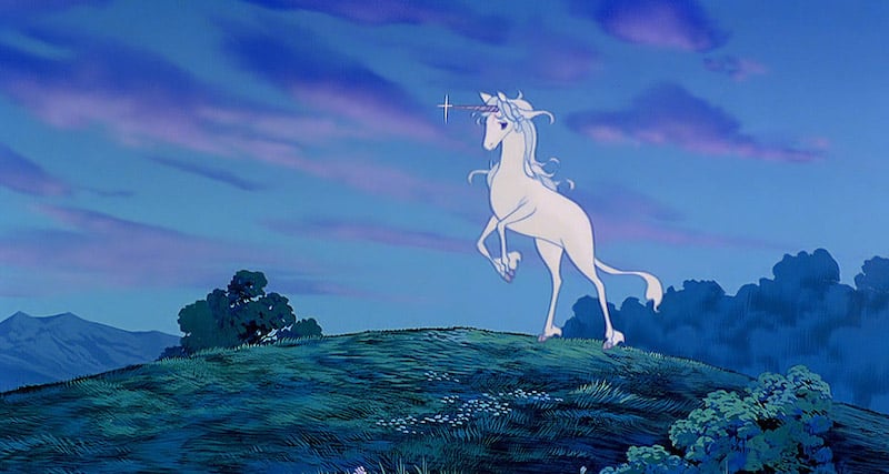 Thumbnail for Remembering ‘The Last Unicorn’: Rankin/Bass’ Cult Classic