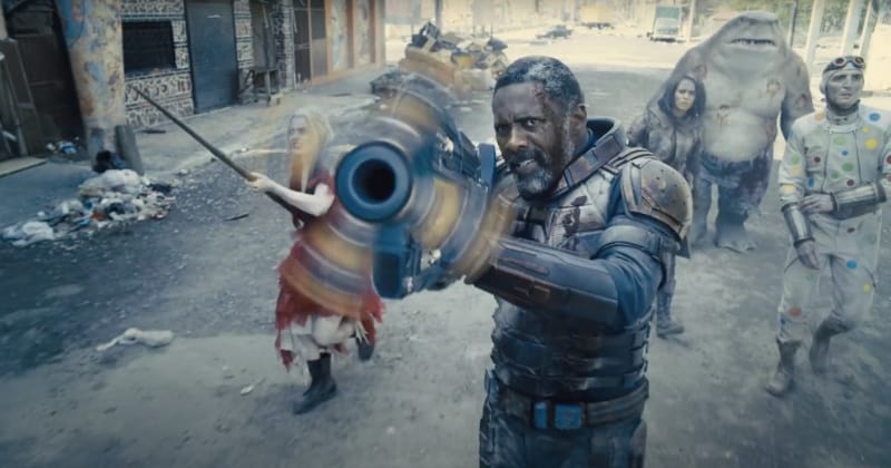 The Suicide Squad