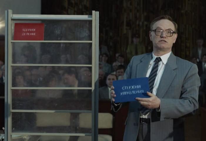 Valery Trial Chernobyl