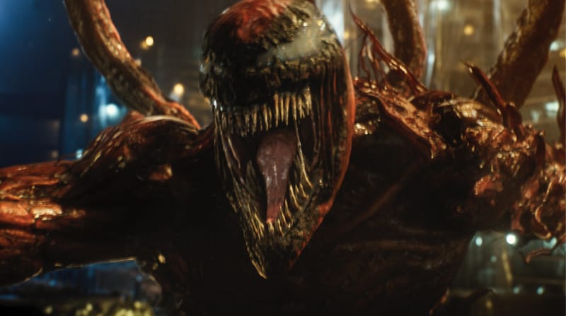 Venom Let There Be Carnage Ending