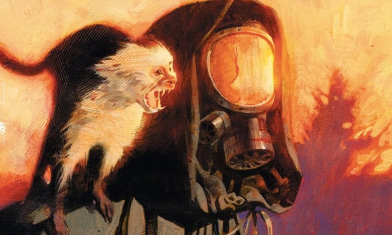 Y The Last Man Comics Reading List