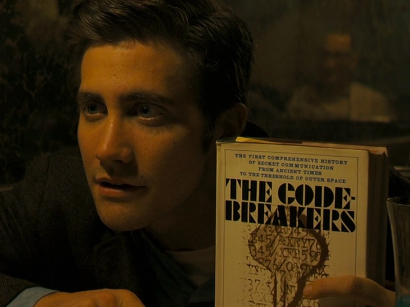 Zodiac David Fincher movies