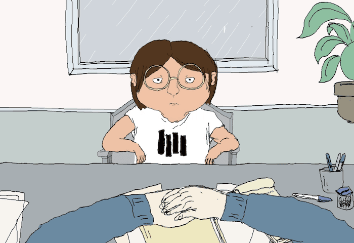 Thumbnail for Animating a Manic Episode: The Bold, Beautiful Sundance Short ‘Eli’