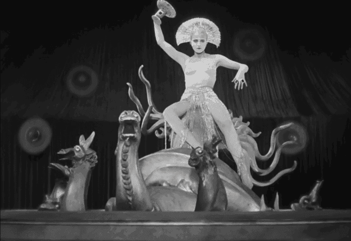 Silent Films Metropolis Maria