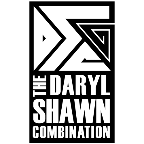 Daryl Shawn Combination logo